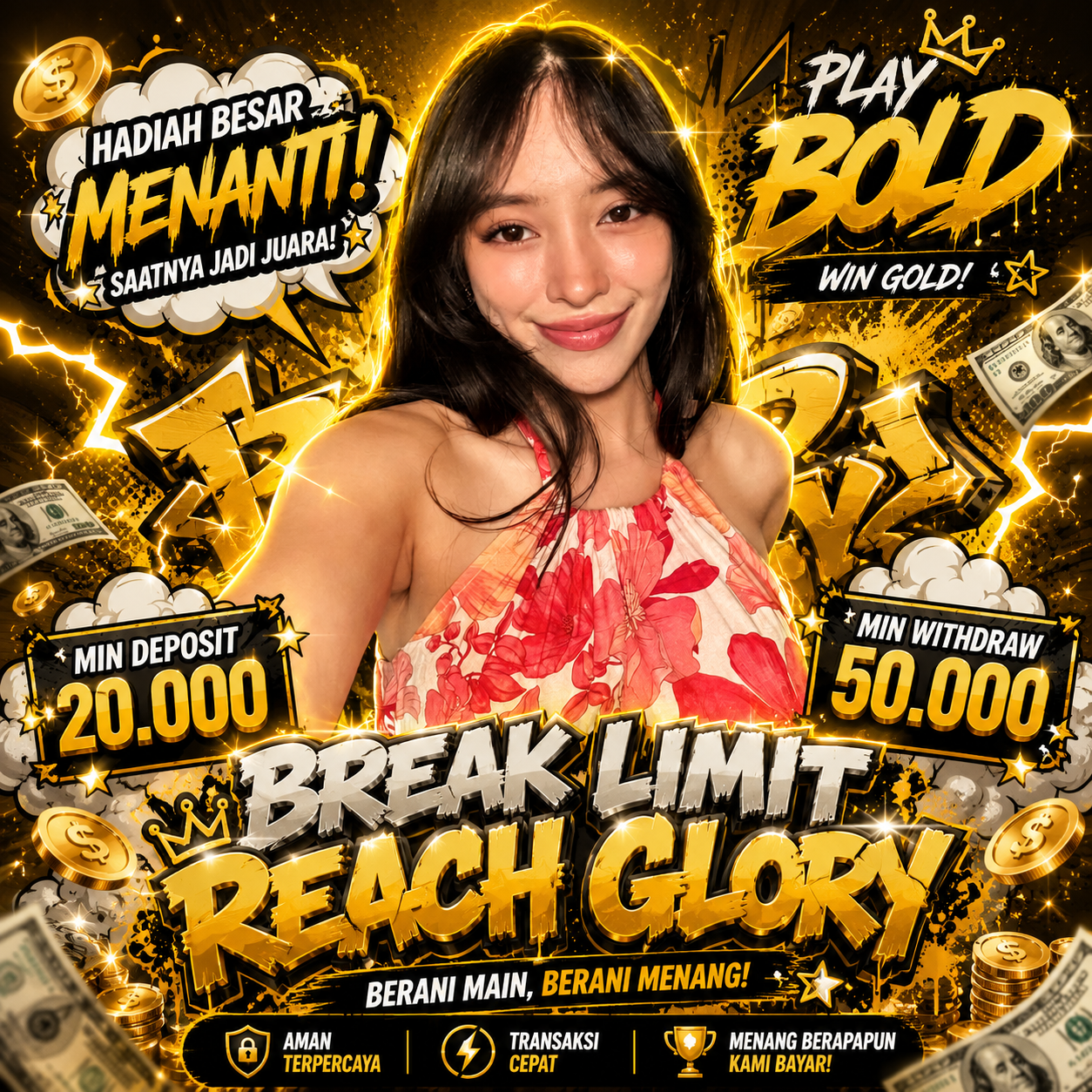 SODA4D + Tidak Semua Jejak Terlihat Tetapi Yang Bermakna Akan Selalu Dikenang
