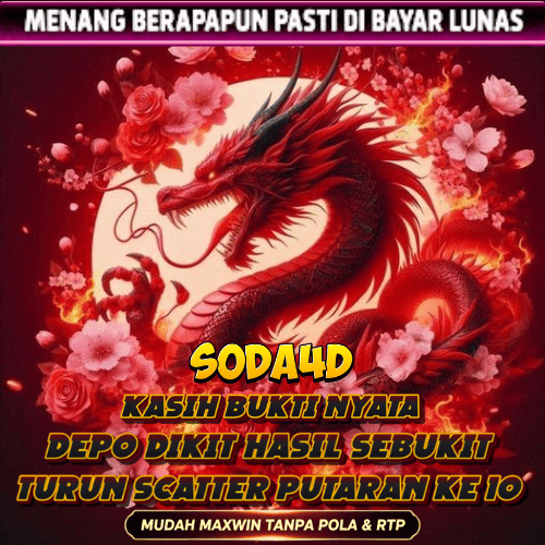 SODA4D - Game Online Bisnis Jualan Soda Bikin Untung Maksimal 