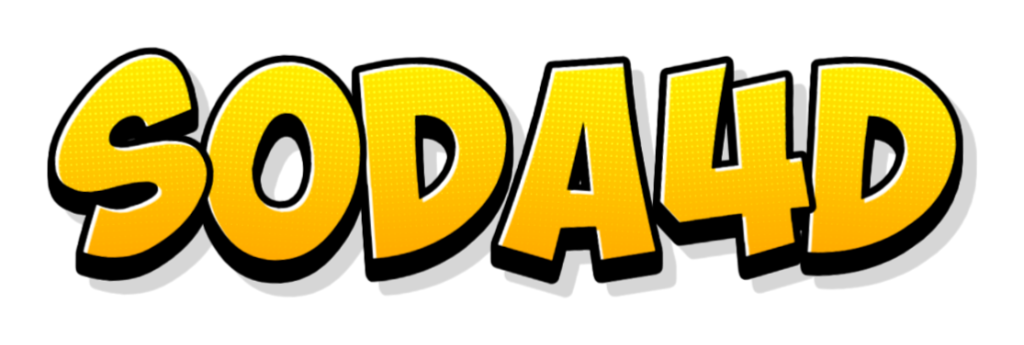 SODA4D